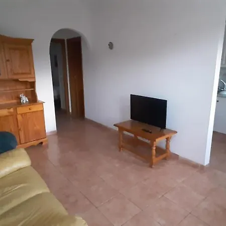아파트 Vivienda Vacacional Llano La Estrella 라스 가예타스