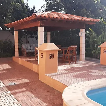 Vivienda Vacacional Llano La Estrella 아파트