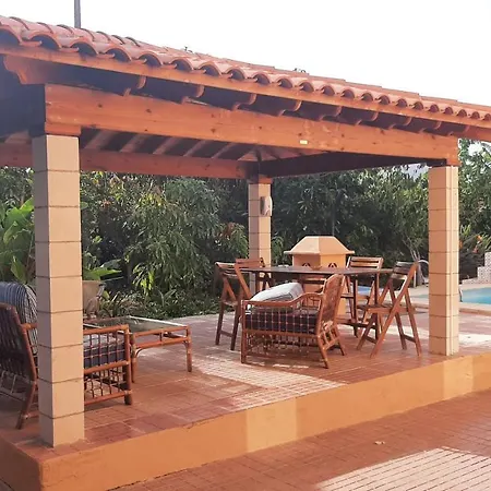Vivienda Vacacional Llano La Estrella 아파트 라스 가예타스