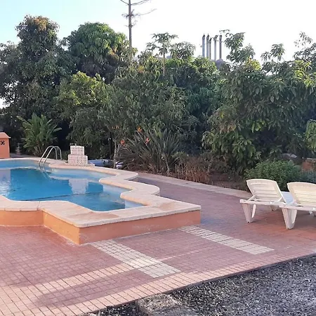 아파트 Vivienda Vacacional Llano La Estrella