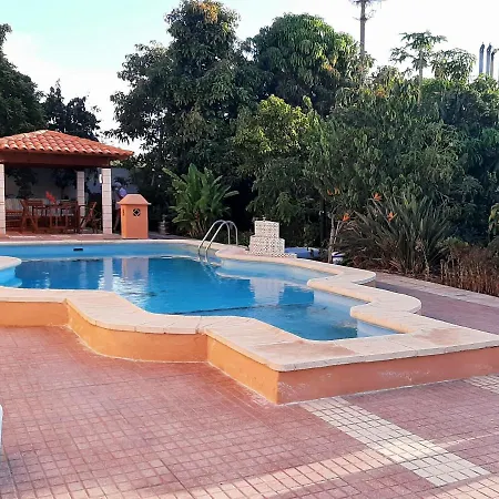 Vivienda Vacacional Llano La Estrella *