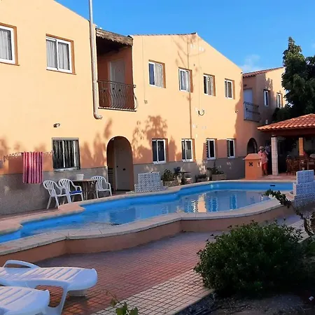 Apartamento Vivienda Vacacional Llano La Estrella *