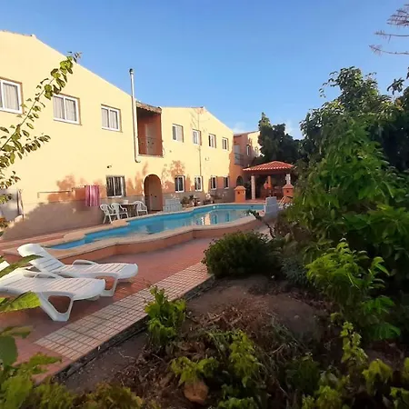 Vivienda Vacacional Llano La Estrella 라스 가예타스