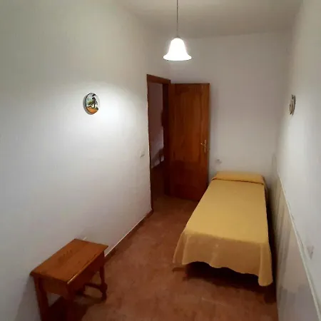 아파트 Vivienda Vacacional Llano La Estrella 라스 가예타스