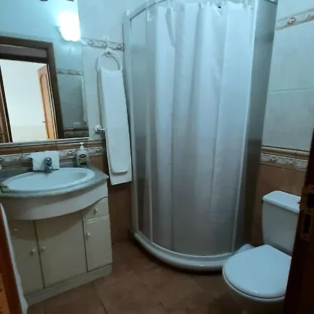 Vivienda Vacacional Llano La Estrella Apartamento *