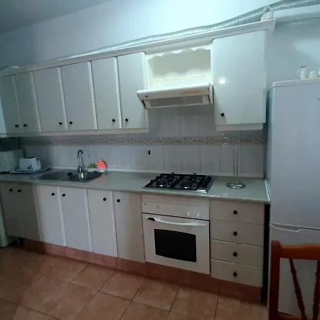 아파트 Vivienda Vacacional Llano La Estrella *