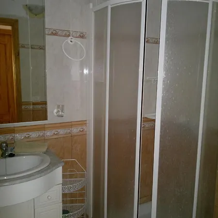 아파트 Vivienda Vacacional Llano La Estrella