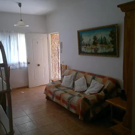 아파트 Vivienda Vacacional Llano La Estrella *