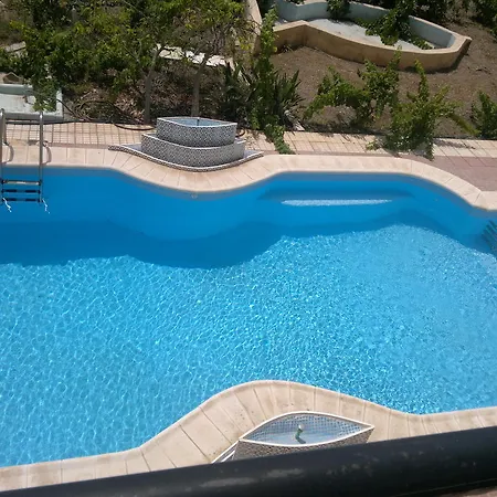 Vivienda Vacacional Llano La Estrella 라스 가예타스