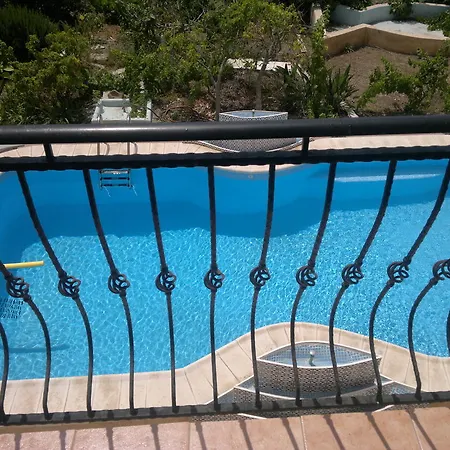 아파트 Vivienda Vacacional Llano La Estrella 라스 가예타스