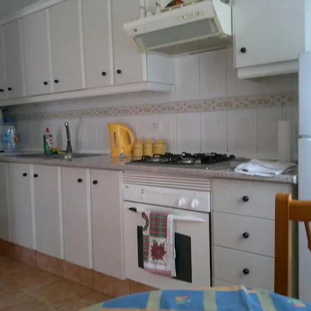 Διαμέρισμα Vivienda Vacacional Llano La Estrella Las Galletas