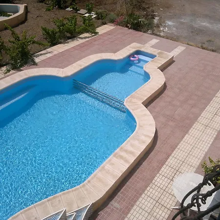 Διαμέρισμα Vivienda Vacacional Llano La Estrella Las Galletas